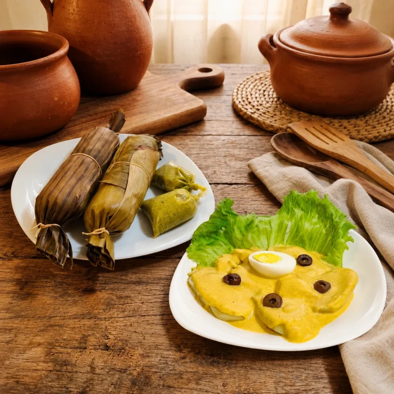Combo tamal mixto de carne